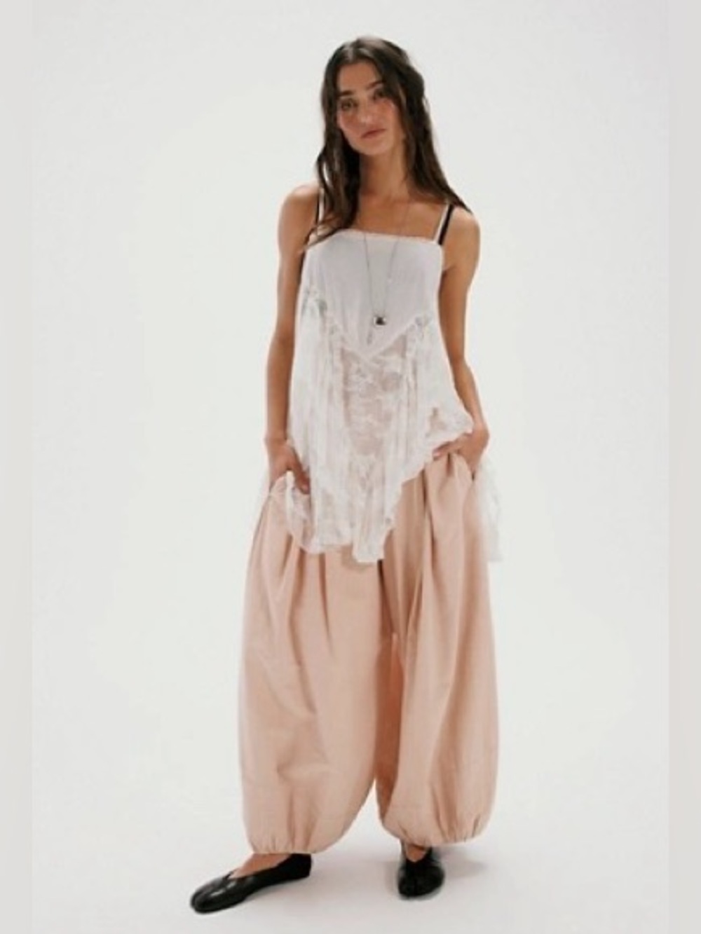 Free People Intimately Mini Slip